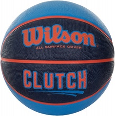 Мяч баскетбольный Wilson Clutch, размер 7