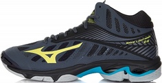Кроссовки мужские Mizuno Wave Lightning Z4 Mid, размер 42