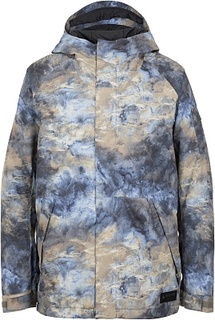 Куртка утепленная мужская Burton Hilltop, размер 50-52