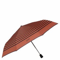 Зонт полуавтомат JEAN PAUL GAULTIER 207 оранжево-коричневый