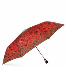 Зонт полуавтомат JEAN PAUL GAULTIER 1293 красный