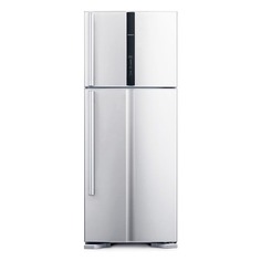 Холодильник HITACHI R-V 542 PU3 PWH, двухкамерный, белый