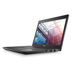 Ноутбук DELL Latitude 5290, 12.5&quot;, Intel Core i5 7300U 2.6ГГц, 8Гб, 256Гб SSD, Intel HD Graphics 620, Windows 10 Professional, 5290-6771, черный
