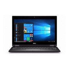 Ноутбук DELL Latitude 5289, 12.5&quot;, Intel Core i5 7200U 2.5ГГц, 8Гб, 256Гб SSD, Intel HD Graphics 620, Windows 10 Professional, 5289-3339, черный