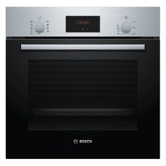 Духовой шкаф BOSCH HBF114ES0R, нержавеющая сталь