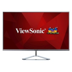 Монитор ЖК VIEWSONIC VX3276-MHD-2 32&quot;, черный [vs17220]