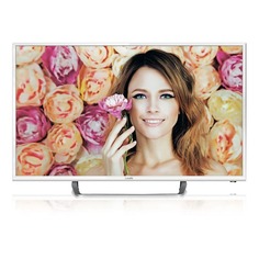LED телевизор BBK 24LEM-1037/T2C &quot;R&quot;, 24&quot;, HD READY (720p), белый