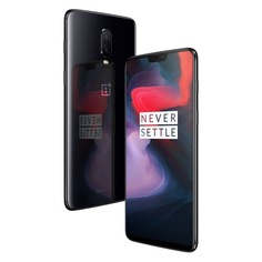 Смартфон ONEPLUS 6 64Gb, зеркальный черный