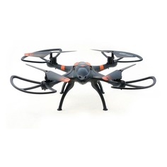 Квадрокоптер AOSENMA X-Drone FPV с камерой, черный [aos-v4]