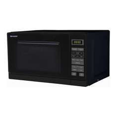 Микроволновая печь SHARP R-2772RK, черный