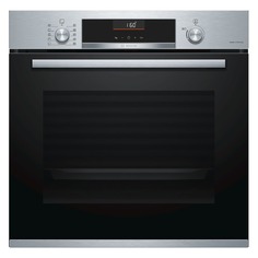 Духовой шкаф BOSCH HBG5360S0R, нержавеющая сталь