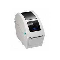 Принтер TSC TDP-225 стационарный белый Noname
