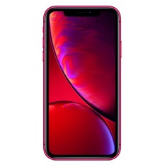 Смартфон APPLE iPhone XR 64Gb, MRY62RU/A, красный