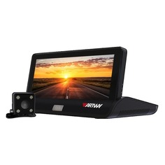 Видеорегистратор ARTWAY AutoCam MD-910 черный