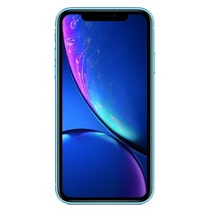 Смартфон APPLE iPhone XR 128Gb, MRYH2RU/A, голубой