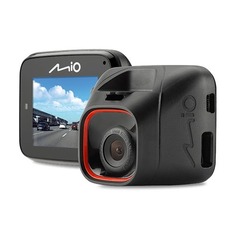 Видеорегистратор MIO MiVue C318 черный [442n59800005]