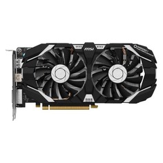 Видеокарта MSI nVidia GeForce GTX 1060 , GTX 1060 3GT, 3Гб, GDDR5, Ret