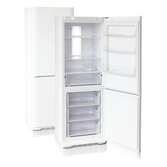 Холодильник БИРЮСА Б-320NF, двухкамерный, белый