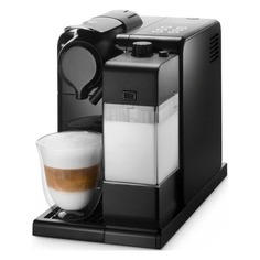 Капсульная кофеварка DELONGHI Nespresso EN550B, 1400Вт, цвет: черный [132193182] Delonghi