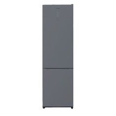 Холодильник SHIVAKI BMR-1884DNFX, двухкамерный, нержавеющая сталь