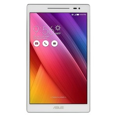 Планшет ASUS ZenPad Z380KNL-6B028A, 1GB, 16GB, 3G, 4G, Android 6.0 белый [90np0247-m03110]