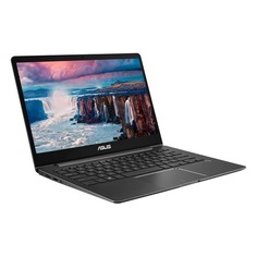 Ноутбук ASUS Zenbook UX331UA-EG047, 13.3&quot;, Intel Core i7 8550U 1.8ГГц, 8Гб, 256Гб SSD, Intel UHD Graphics 620, Endless, 90NB0GZ2-M03140, серый