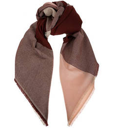 Платок в клетку с содержанием шерсти Tommy Hilfiger