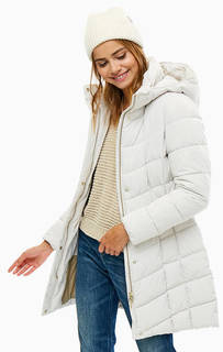 Удлиненная зимняя куртка с карманами Geox