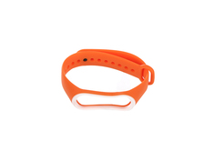 Aксессуар Ремешок Gurdini Silicone для Xiaomi Mi Band 3 Orange 907353