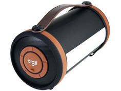 Колонка Cigii S22C Black-Brown 00-00015961