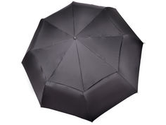 Зонт Три Слона 780-VT Black