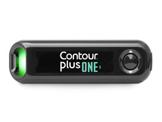 Глюкометр Contour Plus One