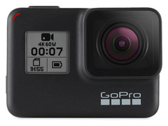 Экшн-камера GoPro Hero 7 Black Edition CHDHX-701-RW