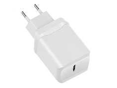 Зарядное устройство Olmio USB Type-C White ПР038734