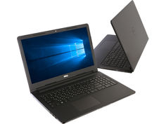 Ноутбук Dell Inspiron 3573 3573-6021 Gray (Intel Celeron N4000 1.1 GHz/4096Mb/500Gb/DVD-RW/Intel HD Graphics/Wi-Fi/Cam/15.6/1366x768/Windows 10 64-bit)