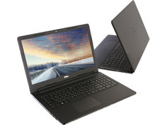 Ноутбук Dell Inspiron 3573 3573-6106 Gray (Intel Pentium N5000 1.1 GHz/4096Mb/1000Gb/DVD-RW/Intel HD Graphics/Wi-Fi/Cam/15.6/1366x768/Linux)