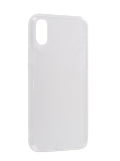 Аксессуар Чехол Gurdini Ultra Twin 0.3m для APPLE iPhone X/XS 5.8 Transparent 906797