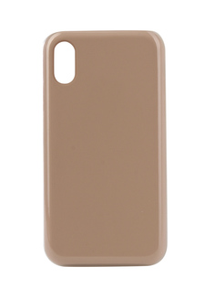 Аксессуар Чехол Innovation Silicone для APPLE iPhone XR Lactic 12848