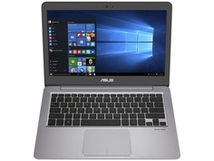 Ноутбук ASUS Zenbook U310UA-FC1071T 90NB0CJ1-M17840 Grey (Intel Core i5-8250U 1.6 GHz/8192Mb/256Gb SSD/No ODD/Intel HD Graphics/Wi-Fi/Bluetooth/Cam/13.3/1920x1080/Windows 10 64-bit)