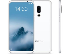 Сотовый телефон Meizu 16th 6Gb RAM 64Gb White