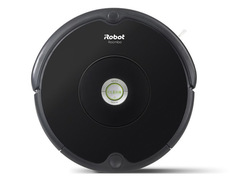 Пылесос-робот iRobot Roomba 606 Black