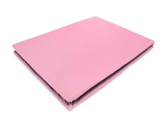 Простыня Эго на резинке 180x200 Light Pink Э-ПР-03-32 EGO