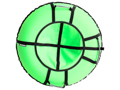 Тюбинг Hubster Хайп 105cm Light Green ВО4672-3