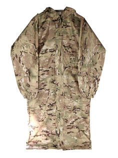Плащ-дождевик Русский дождевик Артик р.48-50 Camouflage