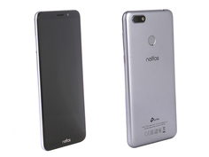 Сотовый телефон Neffos C9 Cloudy-Grey TP707A24RU