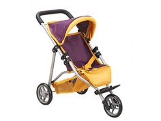 Коляска Buggy Boom Nadin Yellow-Purple (8339D4)