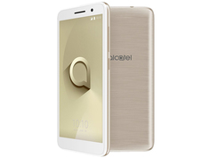 Сотовый телефон Alcatel 1 5033D Metallic Gold