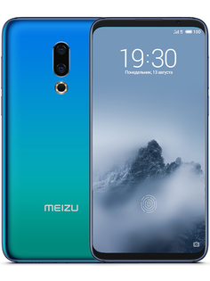 Сотовый телефон Meizu 16th 8Gb RAM 128Gb Aurora Blue