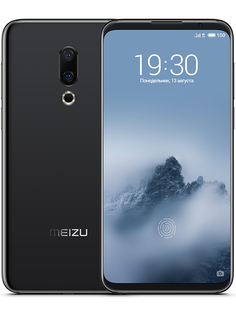 Сотовый телефон Meizu 16th 8Gb RAM 128Gb Midnight Black