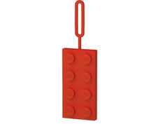 Брелок Lego Red 51393
